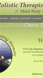 Mobile Screenshot of cherrytyfield.com